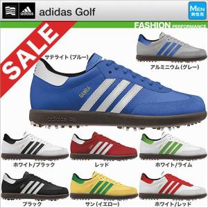 adidas アディダス FP サンバ ゴルフ SAMBA Golf ゴルフシューズ（メンズ）