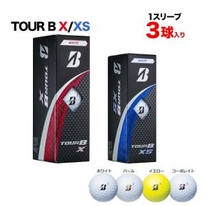 BRIDGESTONE GOLF ブリヂストン ゴルフ ボール 1スリーブ 3球入り 3個