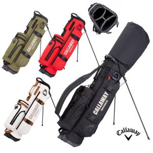 BANDEL バンデル ゴルフ BGJ-4SCB RIPSTOP STAND CADDYBAG BANDEL バンデル ゴルフ BGJ-4SCB RIPSTOP STAND CADDYBAG