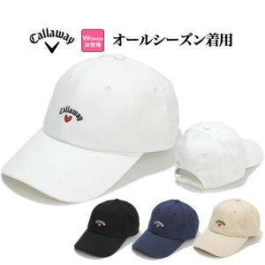 キャロウェイ ゴルフ C23191227 LOVE CALLAWAYツイルキャップ