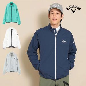 Callaway（キャロウェイ） ゴルフウェア 中綿ジャケット 秋 冬 別注