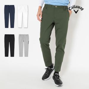 キャロウェイ メンズ 撥水ストレッチパンツ