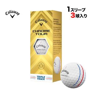 Callaway キャロウェイ ゴルフボール 24 CHROME TOUR ボール 1 Callaway キャロウェイ ゴルフボール 24 CHROME TOUR ボール 1