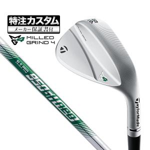 TaylorMade テーラーメイド MG4 MILLED GRIND 4 ミルド