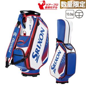 ダンロップ スリクソン GGC-S192L US OPEN モチーフ バッグ キャディバッグ｜f-netgolf