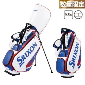 ダンロップ スリクソン GGC-S193L US OPEN モチーフ スタンド バッグ キャディバッグ｜f-netgolf