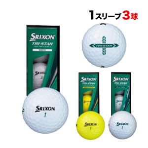 SRIXON スリクソン（SRIXON）（メンズ）XmaX ゴルフボール スリーブ(3