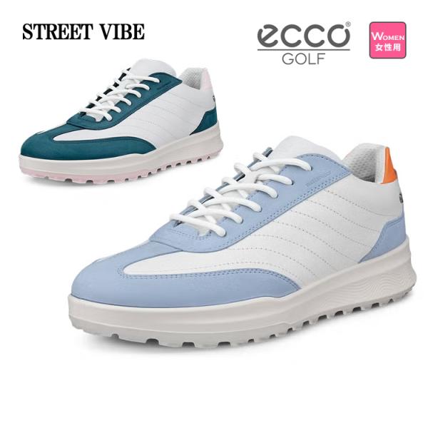 日本正規品 ECCO エコー ゴルフシューズ EG115303 STREET VIBE ストリート・...