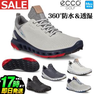 ECCO エコー ゴルフシューズ 102104 Biom Cool Pro バイオム・クール・プロ [スパイクレス] (メンズ)