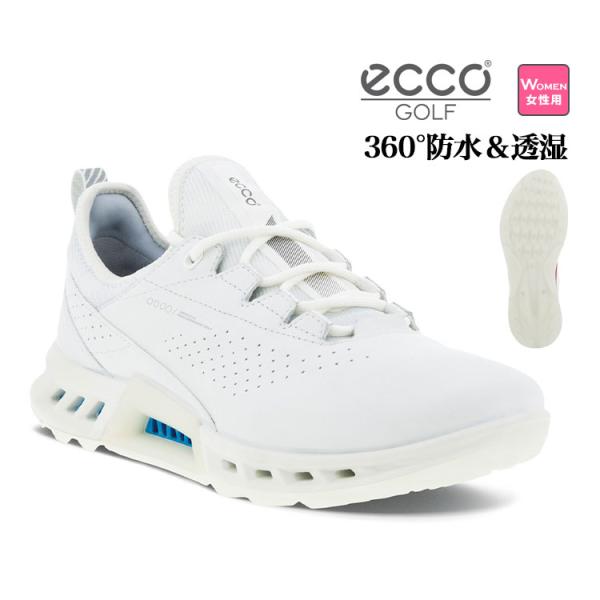 ECCO エコー ゴルフシューズ 130903 BIOM C4 バイオム・シー・フォー 【靴ひもタイ...