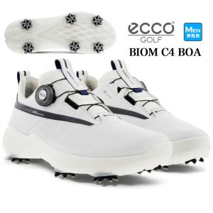 ECCO ゴルフシューズ  EG152304 BIOM G5 BOA バイオム・ジー・ファイブ・ボア 【ダイヤル式】(メンズ)｜f-netgolf