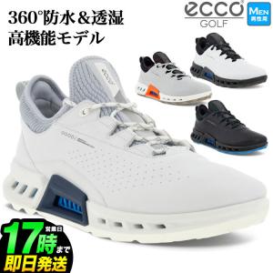 ECCO エコー ゴルフシューズ  EG130404 M  Biom C4 バイオム・シー・フォー 【靴ひもタイプ】(メンズ)