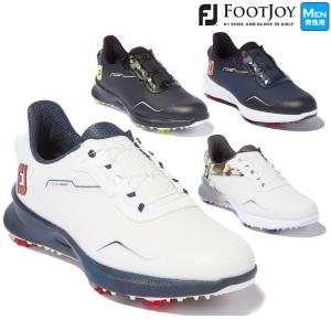 フットジョイ ゴルフシューズ   FJ ATAK アタック BOA （メンズ/ソフトスパイク）【ウィズ：W】｜f-netgolf