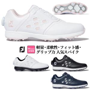 FootJoy（フットジョイ） （レディース）ゴルフシューズ スパイクレス
