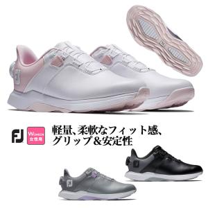 FootJoy（フットジョイ） レディース ゴルフシューズ ドライジョイズ