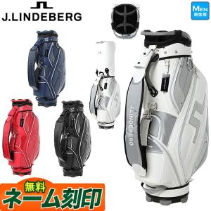 J.LINDEBERG Jリンドバーグ ゴルフ JL-018 28675 キャディバッグ キャディーバッグ｜f-netgolf