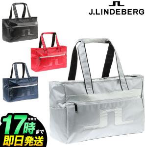 J.LINDEBERG Jリンドバーグ ゴルフ JL-118T 28678 トートバッグ｜f-netgolf