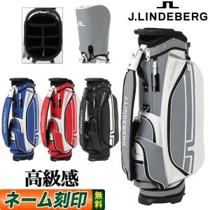 J.LINDEBERG Jリンドバーグ ゴルフ  JL-020S スタンドバッグ キャディバッグ キャディーバッグ｜f-netgolf