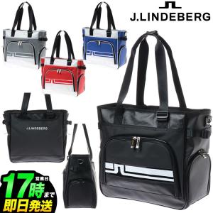 J.LINDEBERG Jリンドバーグ ゴルフ  JL-120T トートバッグ｜f-netgolf