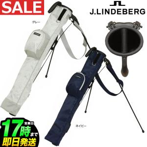 J.LINDEBERG  JL-024  ゴルフバッグ キャディバッグ J.LINDEBERG ゴルフ キャディバッグ 9型 47インチ対応 JL-024