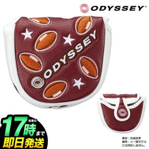 ODYSSEY オデッセイ オデッセイ F エフ ネオ マレット パターカバー フォール 19｜f-netgolf