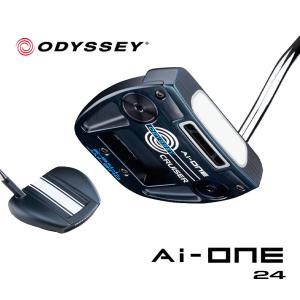 オデッセイ ゴルフ Ai-ONE 24 パター エーアイ ワン24｜f-netgolf