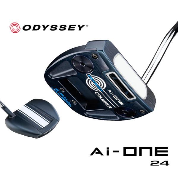 オデッセイ ゴルフ Ai-ONE 24 パター エーアイ ワン24