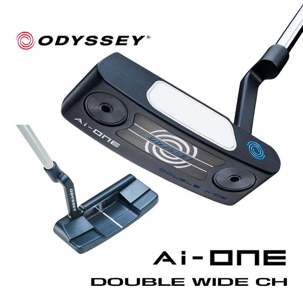 オデッセイ ゴルフ OD AI-ONE DOUBLE WIDE CH パター