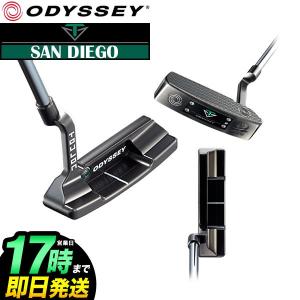 ODYSSEY オデッセイ TOULON トゥーロン パター SAN DIEGO｜f-netgolf