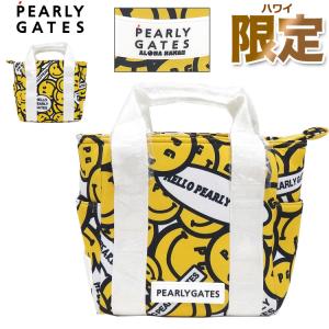PEARLY GATES 【ハワイ限定モデル】パーリーゲイツ アロハ PEARLY GATES 【ハワイ限定モデル】パーリーゲイツ アロハ
