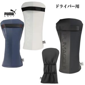 PUMA（プーマ） ゴルフ 055150 PUMA x NEW ERA キャット ヘッドカバー