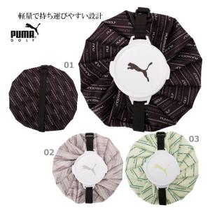 プーマ ゴルフ 092988 AOP ラージ ア...の商品画像