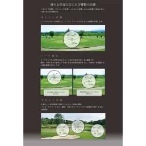 ショットナビ SHOT NAVI LASER ...の詳細画像3