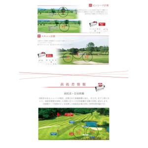 ショットナビ SHOT NAVI VOICE ...の詳細画像3