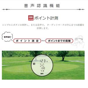 ショットナビ SHOT NAVI VOICE ...の詳細画像2