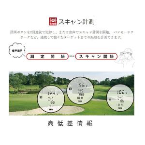 ショットナビ SHOT NAVI VOICE ...の詳細画像4