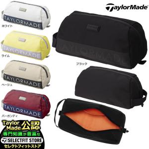 テーラーメイド ゴルフ TD260 CITY-TECH POUCH シティテック