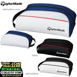 テーラーメイド ゴルフ TaylorMade TD273 トゥルーライト シューズケース TRUE-LITE SHOE BAG｜f-netgolf
