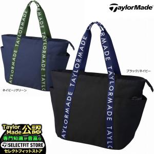 テーラーメイド ゴルフ TD283 TM GRAPHIC LOGO TOTE BAG グラフィック