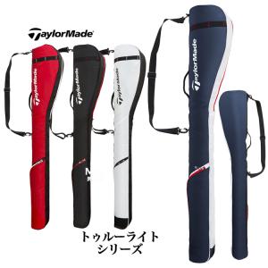 テーラーメイド ゴルフ TJ110 トゥルーライト クラブケース 47インチ対応｜f-netgolf