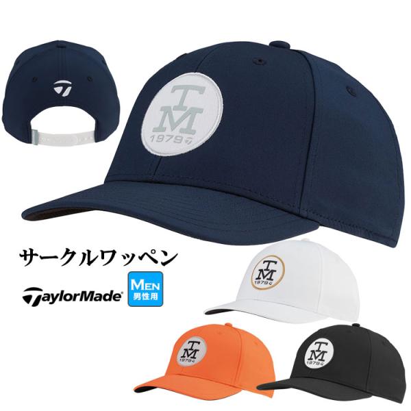 テーラーメイド ゴルフ TD901 TMサークル79ハット キャップ   (メンズ)