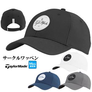 テーラーメイド ゴルフ TD925 サークルパッチレーダーハット キャップ   (メンズ)｜f-netgolf