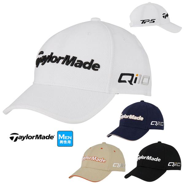 テーラーメイド ゴルフ UN280 M ツアー キャップ M TOUR CAP  (メンズ)