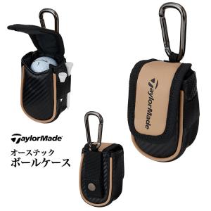 テーラーメイド ゴルフ UN038 オーステック ボールケース ボール2個用]｜f-netgolf