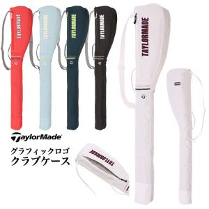 テーラーメイド ゴルフ UN063 グラフィックロゴ クラブケース｜f-netgolf