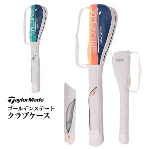 テーラーメイド ゴルフ UN079 ゴールデンステート クラブケース｜f-netgolf