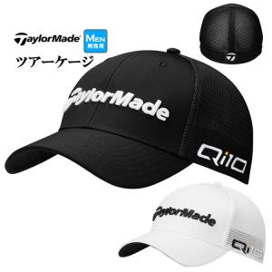 テーラーメイド ゴルフ JE805 ツアー ケージ キャップ (メンズ)｜f-netgolf