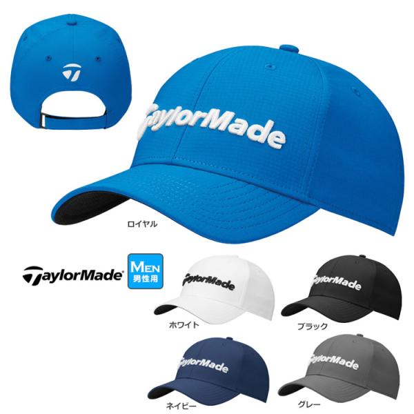 テーラーメイド ゴルフ JE809 EG レーダー キャップ (メンズ)