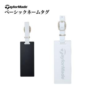 テーラーメイド ゴルフ UN095 ベーシック ネームタグ｜f-netgolf
