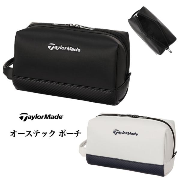 テーラーメイド ゴルフ UN036 オーステック ポーチ